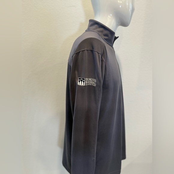 Chevrolet Corvette Under Armour Quarter-Zip Mid-Weight Pull Over - Picture 8 of 8
